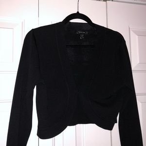 Black Business Jacket